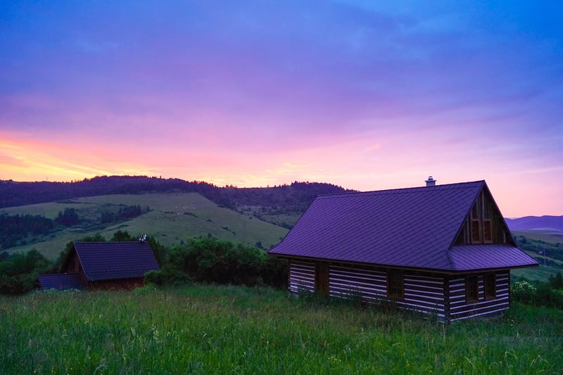 Mountain Lodges